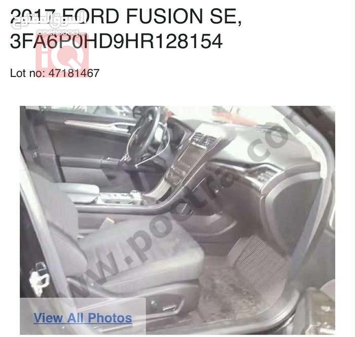 Ford Fusion